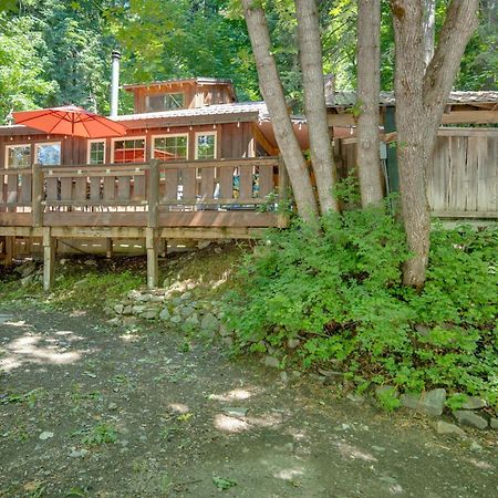 Leavenworth Cabin With Private Hot Tub! エクステリア 写真