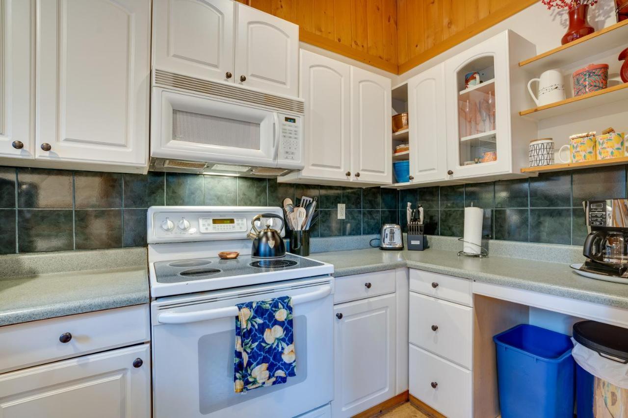 Leavenworth Cabin With Private Hot Tub! エクステリア 写真