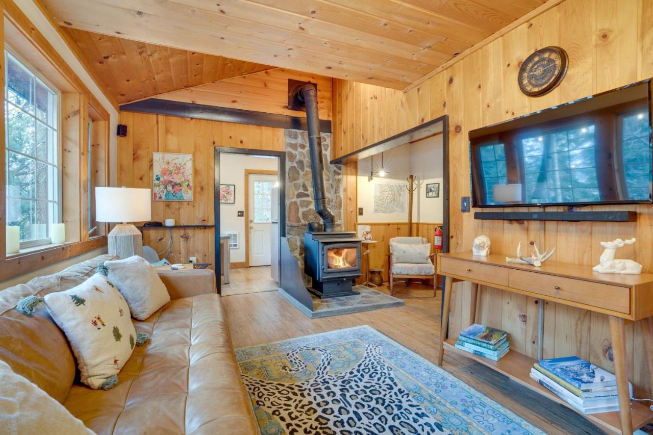 Leavenworth Cabin With Private Hot Tub! エクステリア 写真