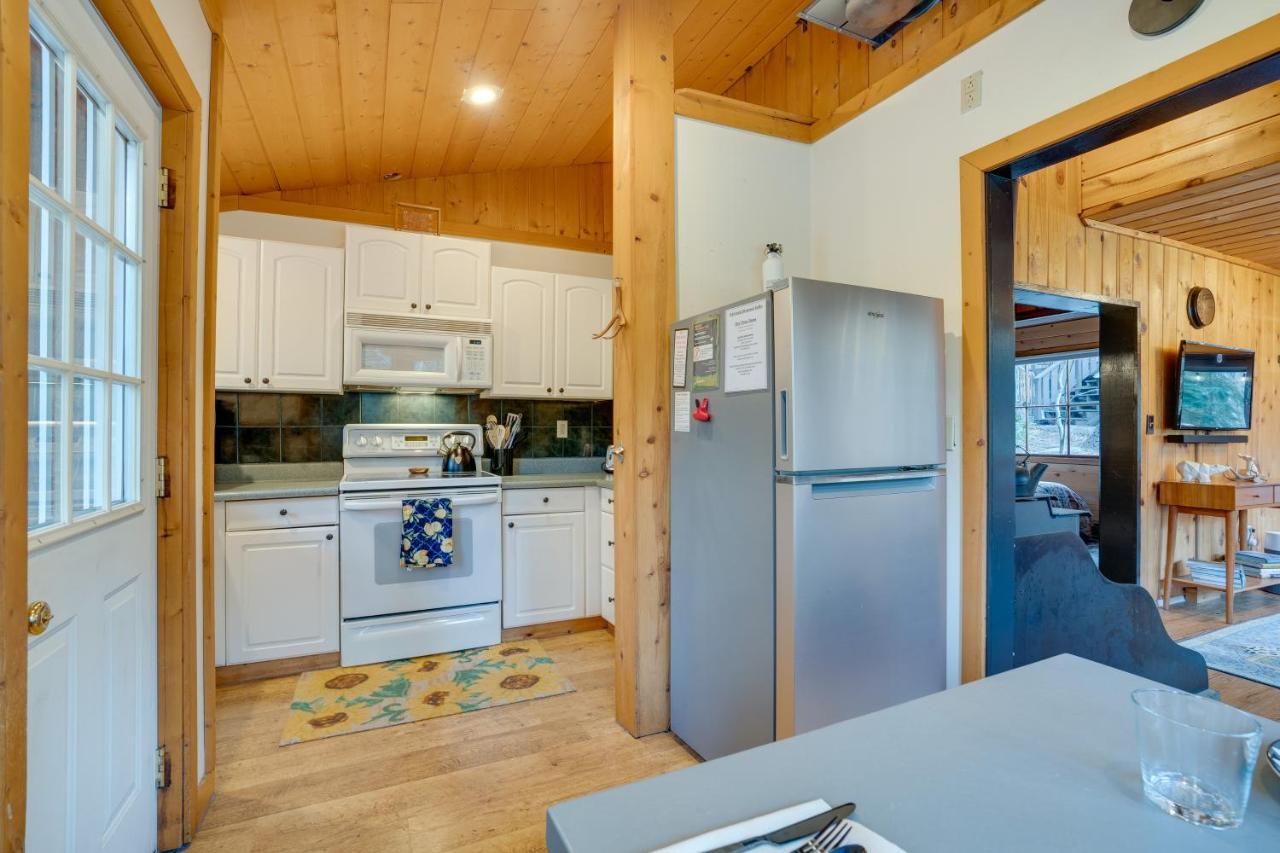 Leavenworth Cabin With Private Hot Tub! エクステリア 写真