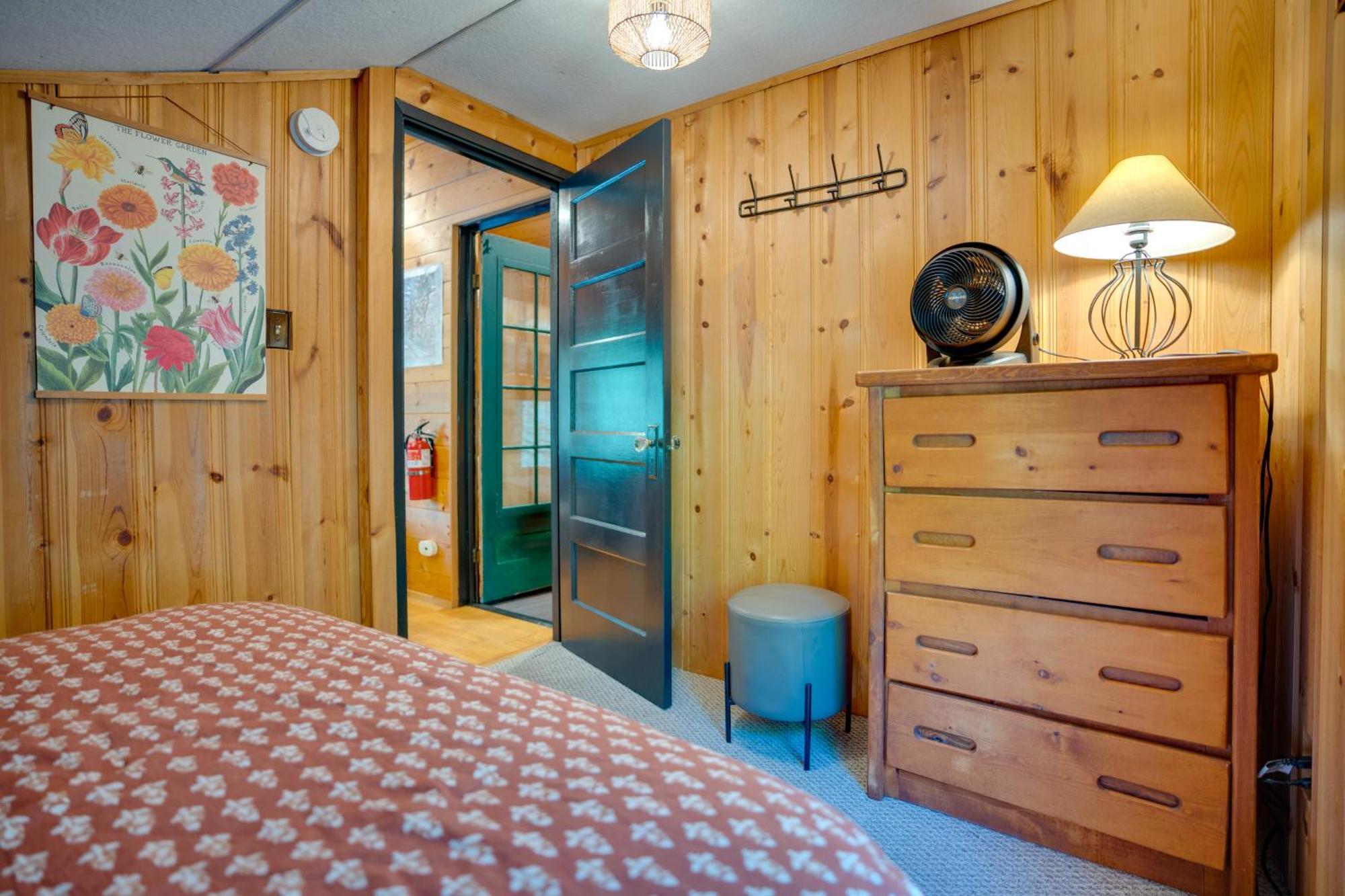 Leavenworth Cabin With Private Hot Tub! エクステリア 写真