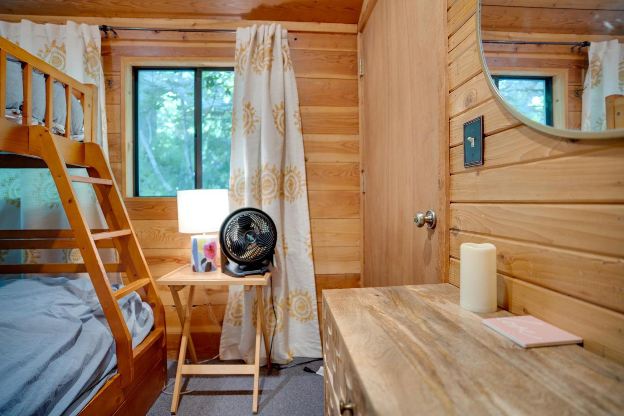 Leavenworth Cabin With Private Hot Tub! エクステリア 写真