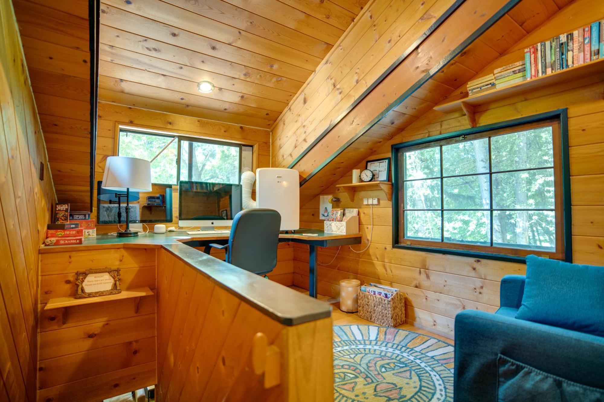 Leavenworth Cabin With Private Hot Tub! エクステリア 写真