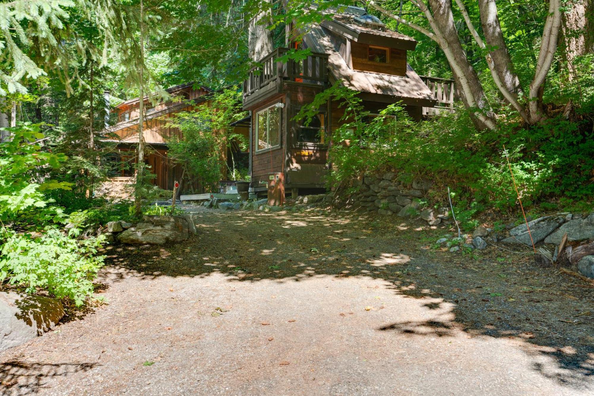 Leavenworth Cabin With Private Hot Tub! エクステリア 写真